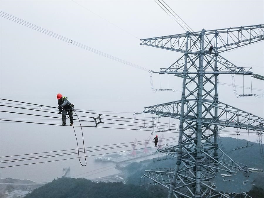 �㽭��ɽ500ǧ���纣ݔ늾�·�_չ�״Ιz��