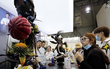  �Ϻ���ɫ��ζ��ȫ ���H����չ�ڜ��_Ļ  ����