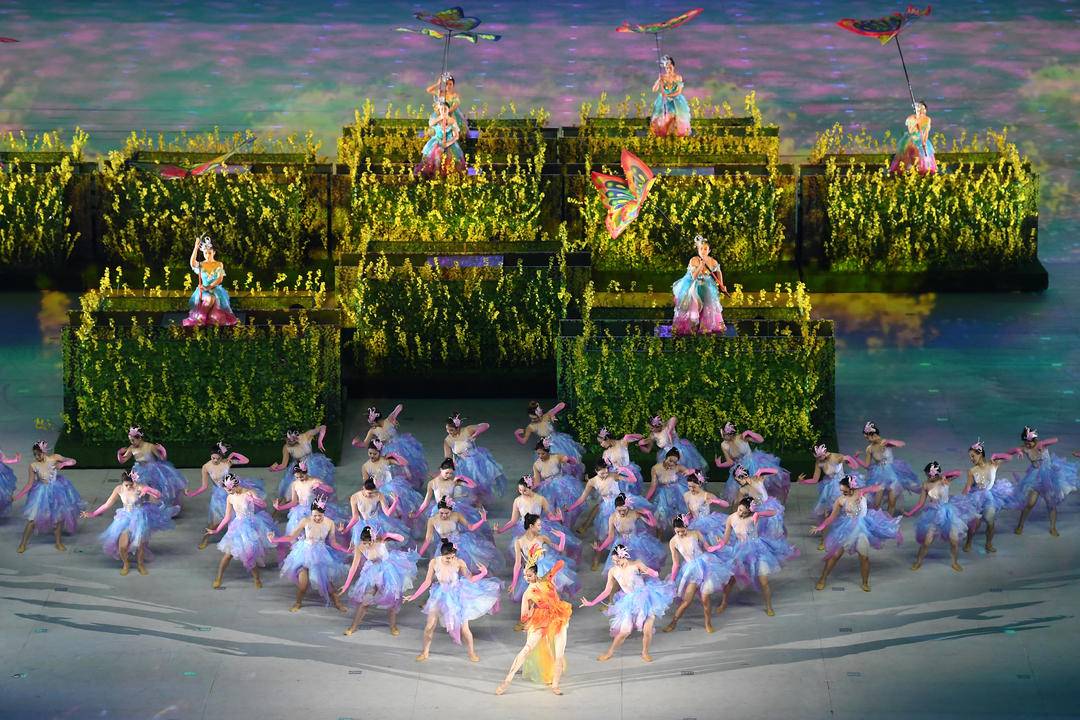 ׌�����˿����@�ӵ��Ї����K���ڶ�ʮ��ʡ�\(y��n)���_Ļʽ����Ȧ��������(chu��ng)�F(tu��n)�(du��)��������