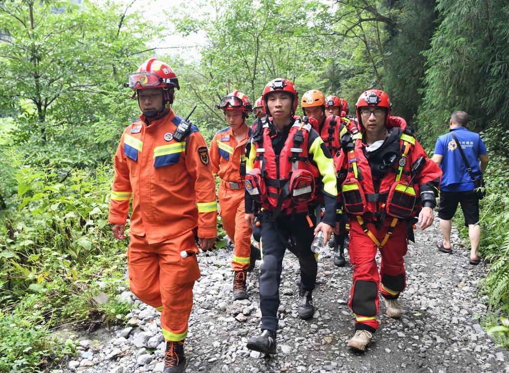 �Ĵ��������ۜϡ�8��13��ͻ�l(f��)ɽ���(z��i)����7��������8���p��